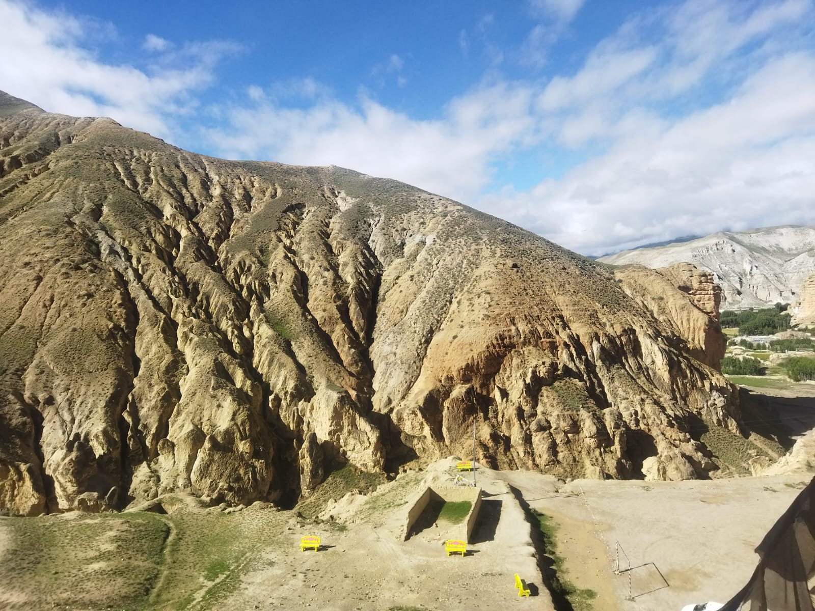 Upper Mustang Trekking Guide