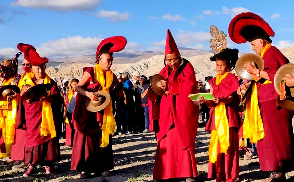 Mustang Tiji Festival Trek 2027