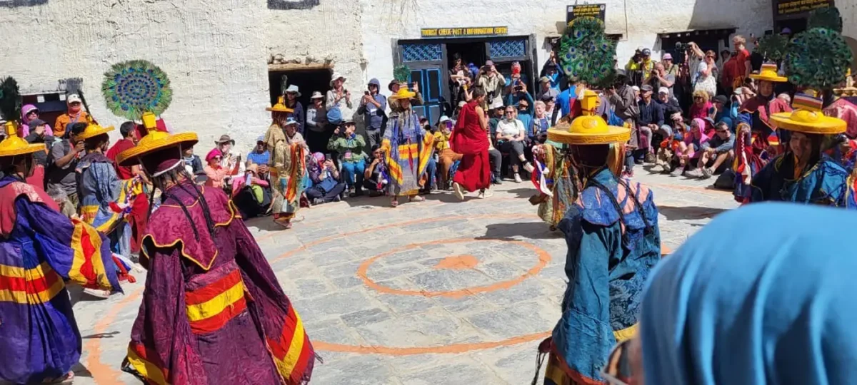 Tiji Festival in Upper Mustang Nepal 2028 Dates